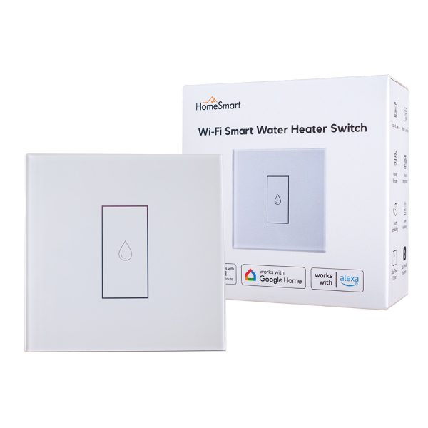 Homesmart Water Heater Switch