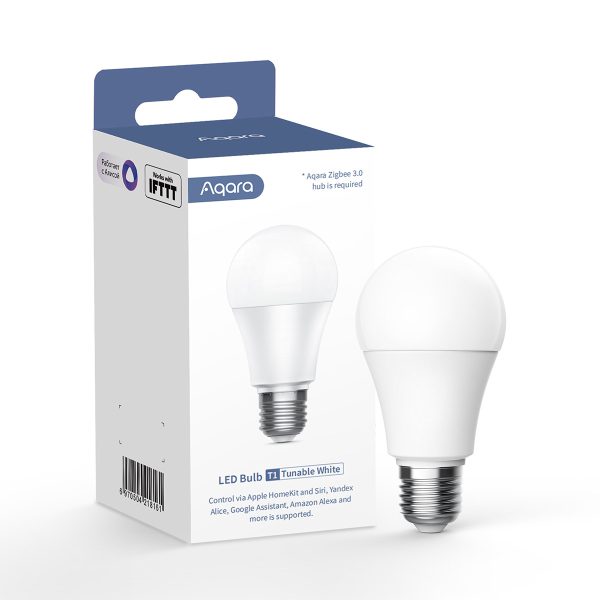 Smart LED e27 bulb