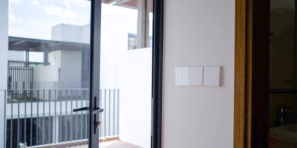 smart home yio chu kang