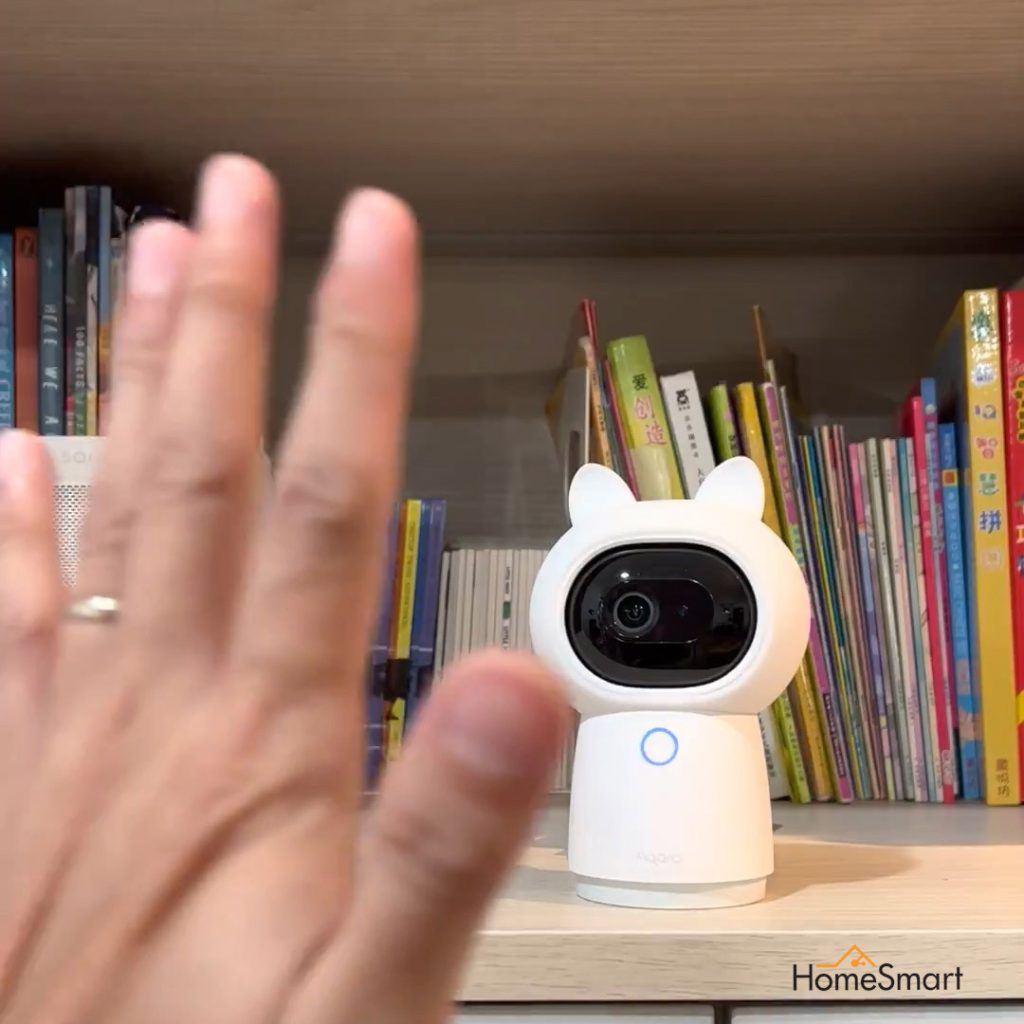 Aqara G3 Gesture Recognition