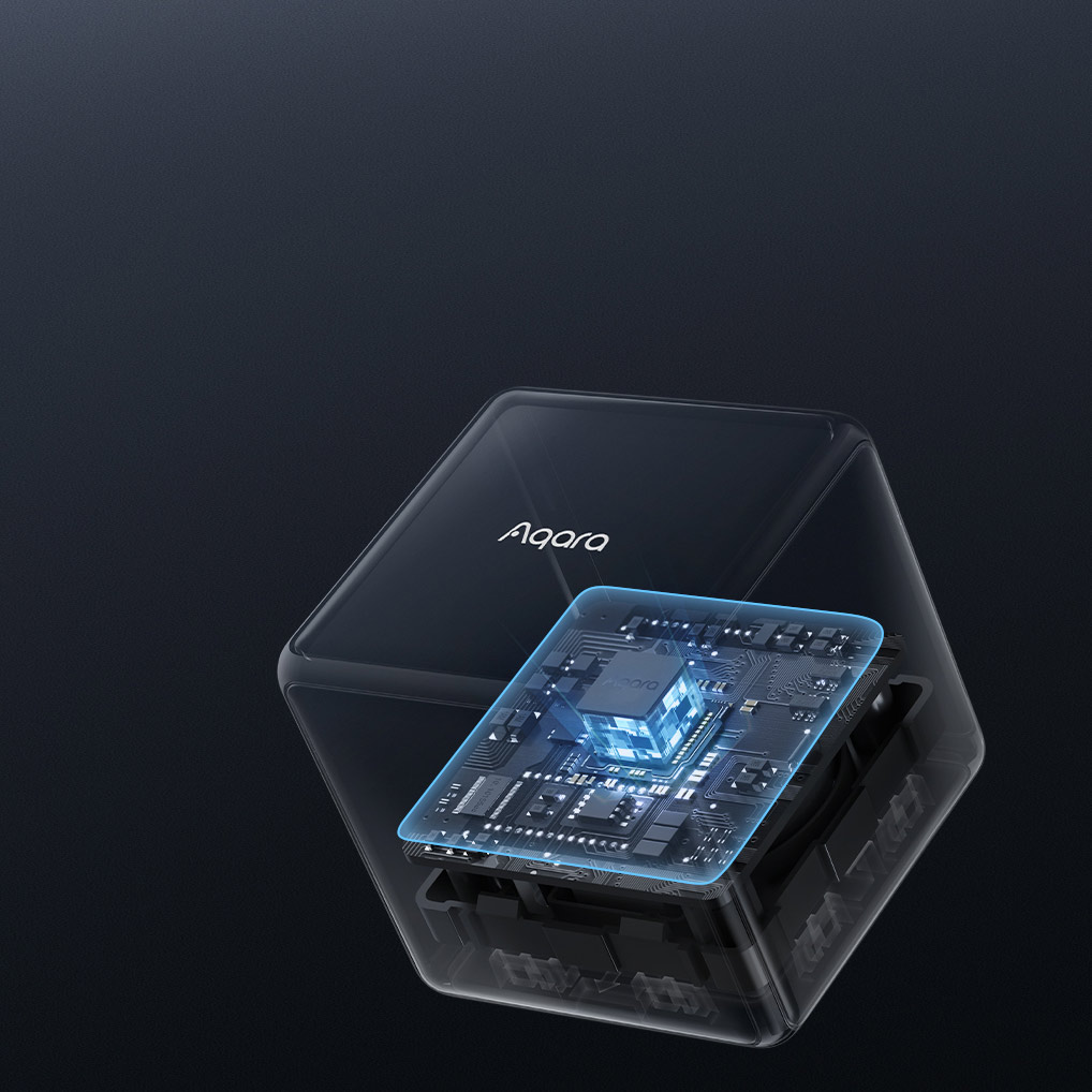 Aqara Cube HomeKit T1 Pro