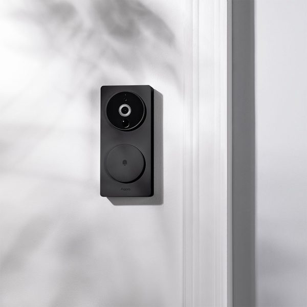 Video Doorbell Outdoor Camera Unit