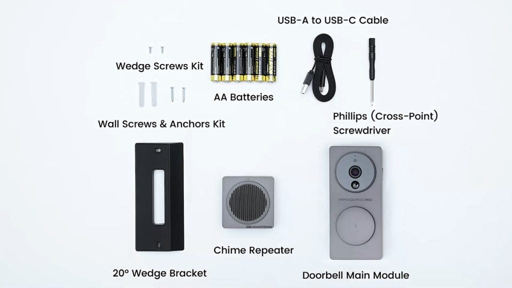 Smart Doorbell Installation