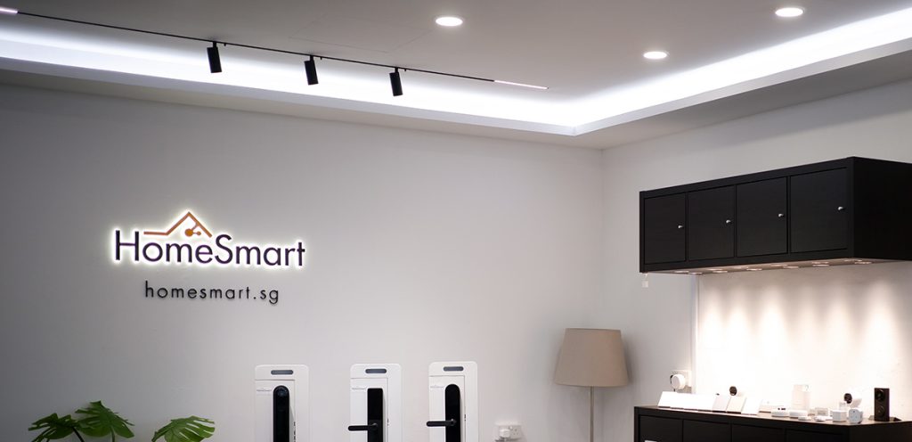 Apple Home Smart Homes - Homesmart Singapore