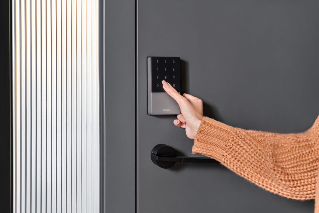 Fingerprint Lock