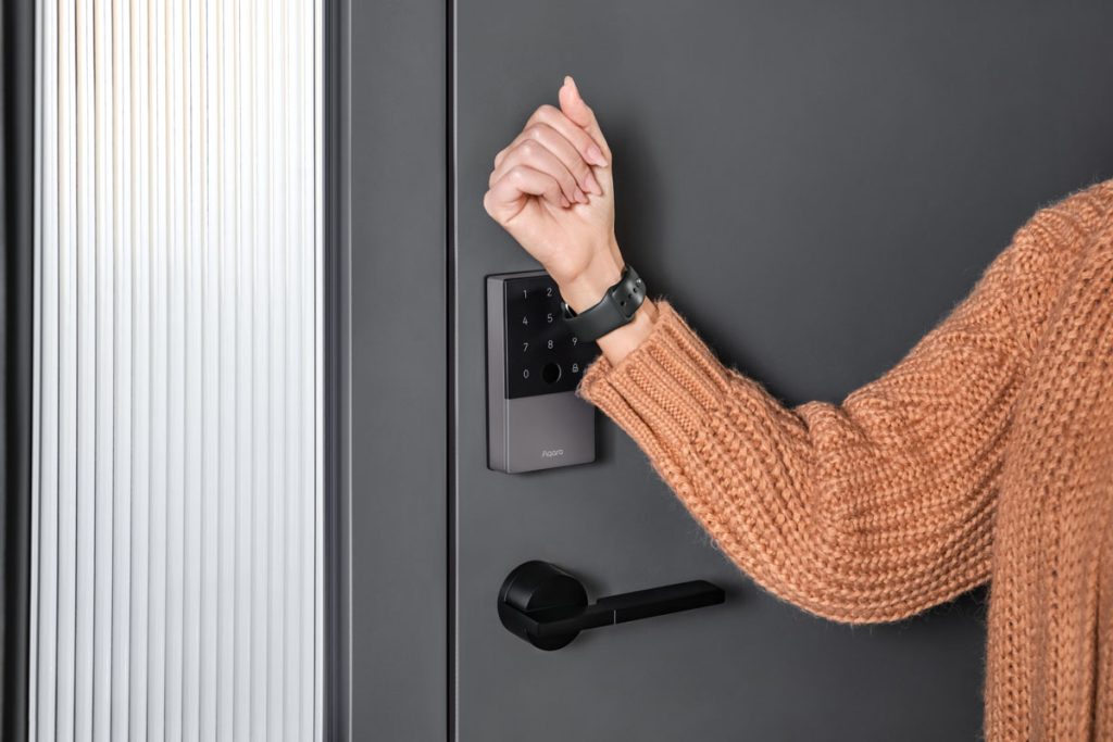 Home Key Lock