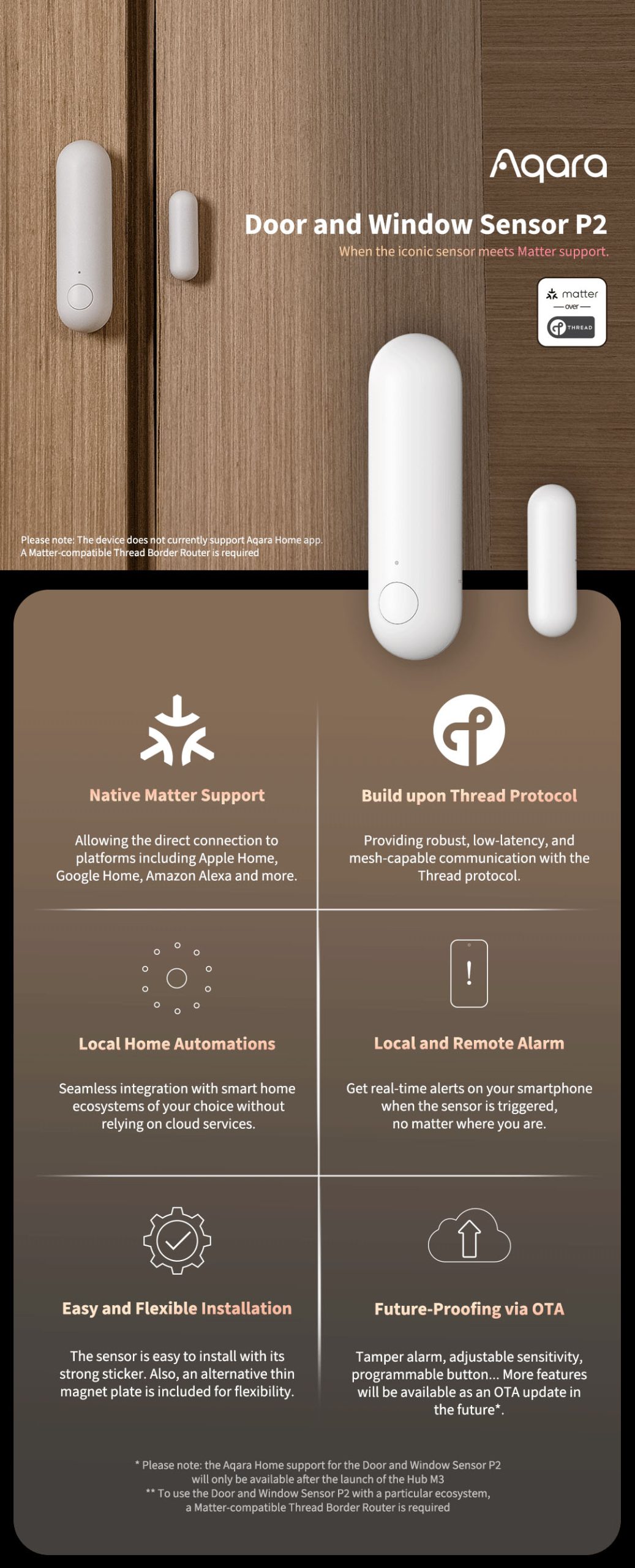 Aqara Door and Window Sensor P2 01