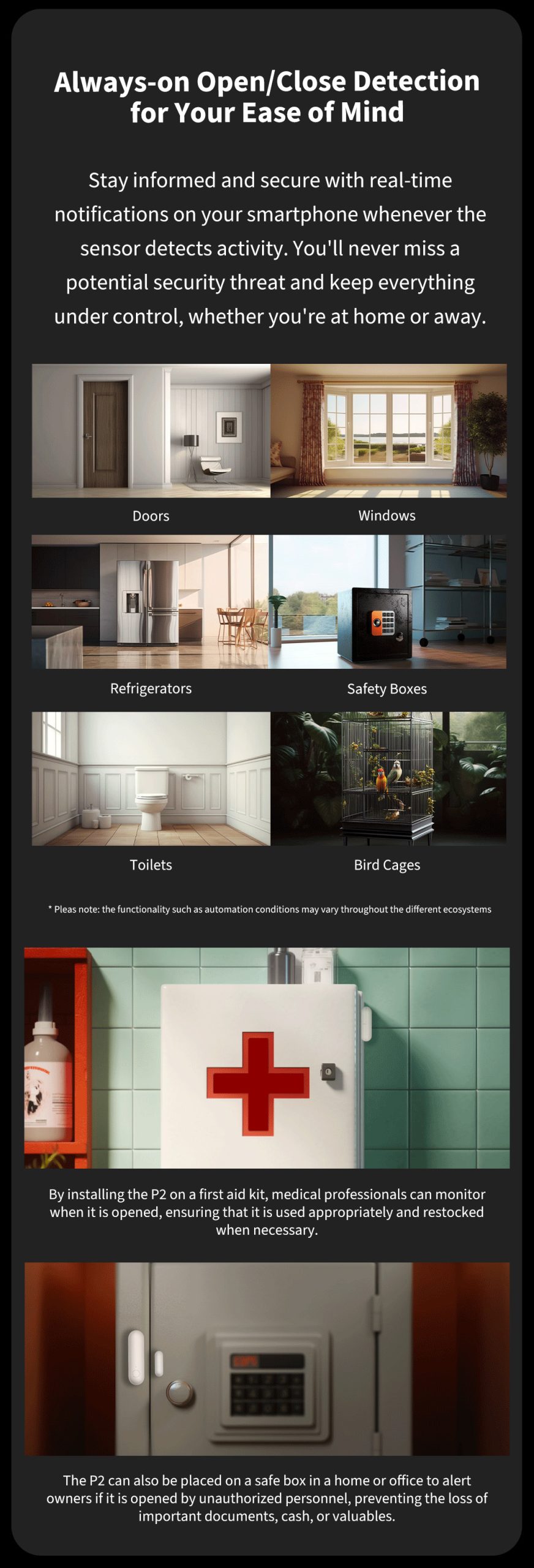 Aqara Door and Window Sensor P2 04