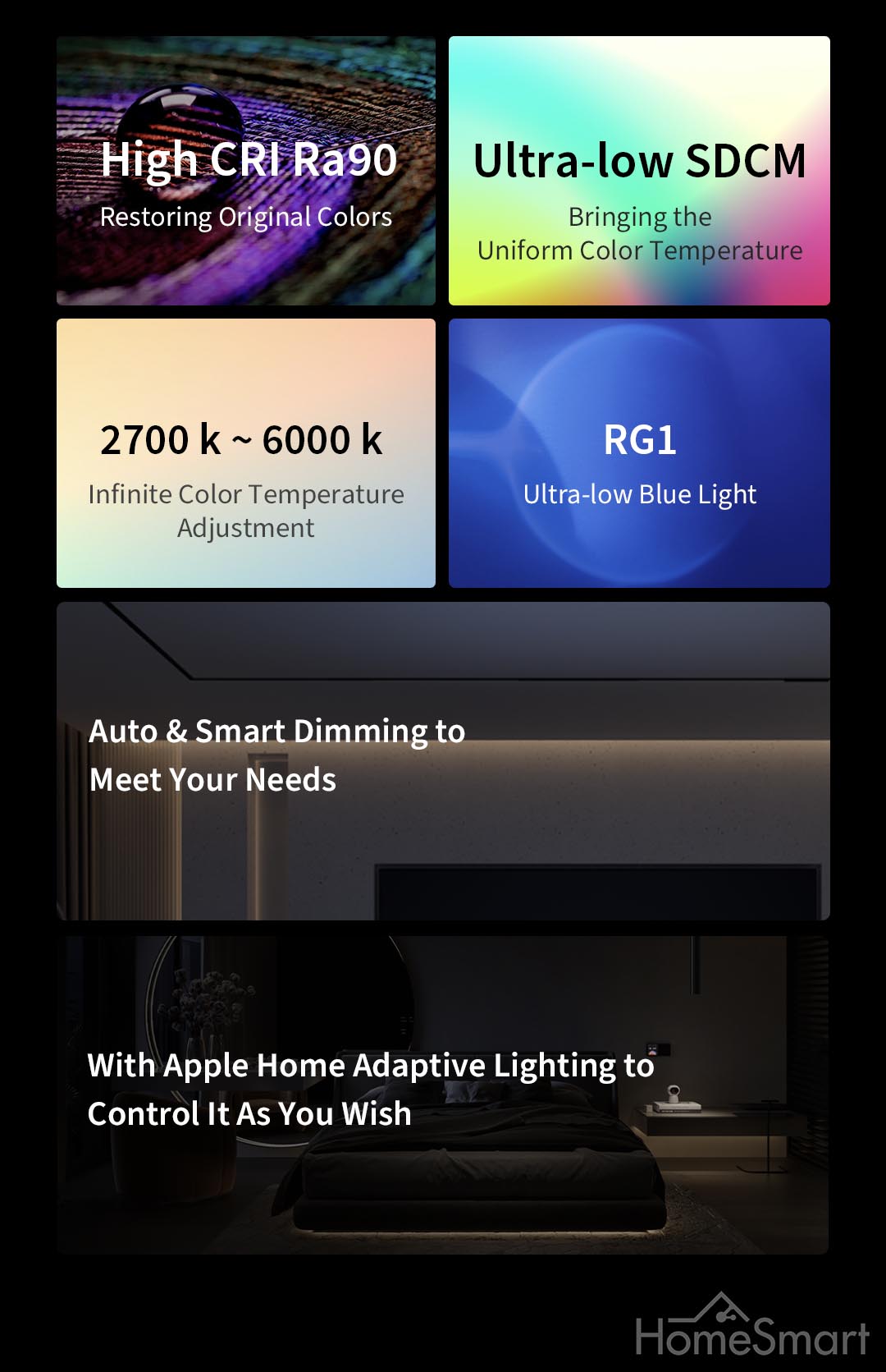 Aqara H1 Pro Series Track Light 02