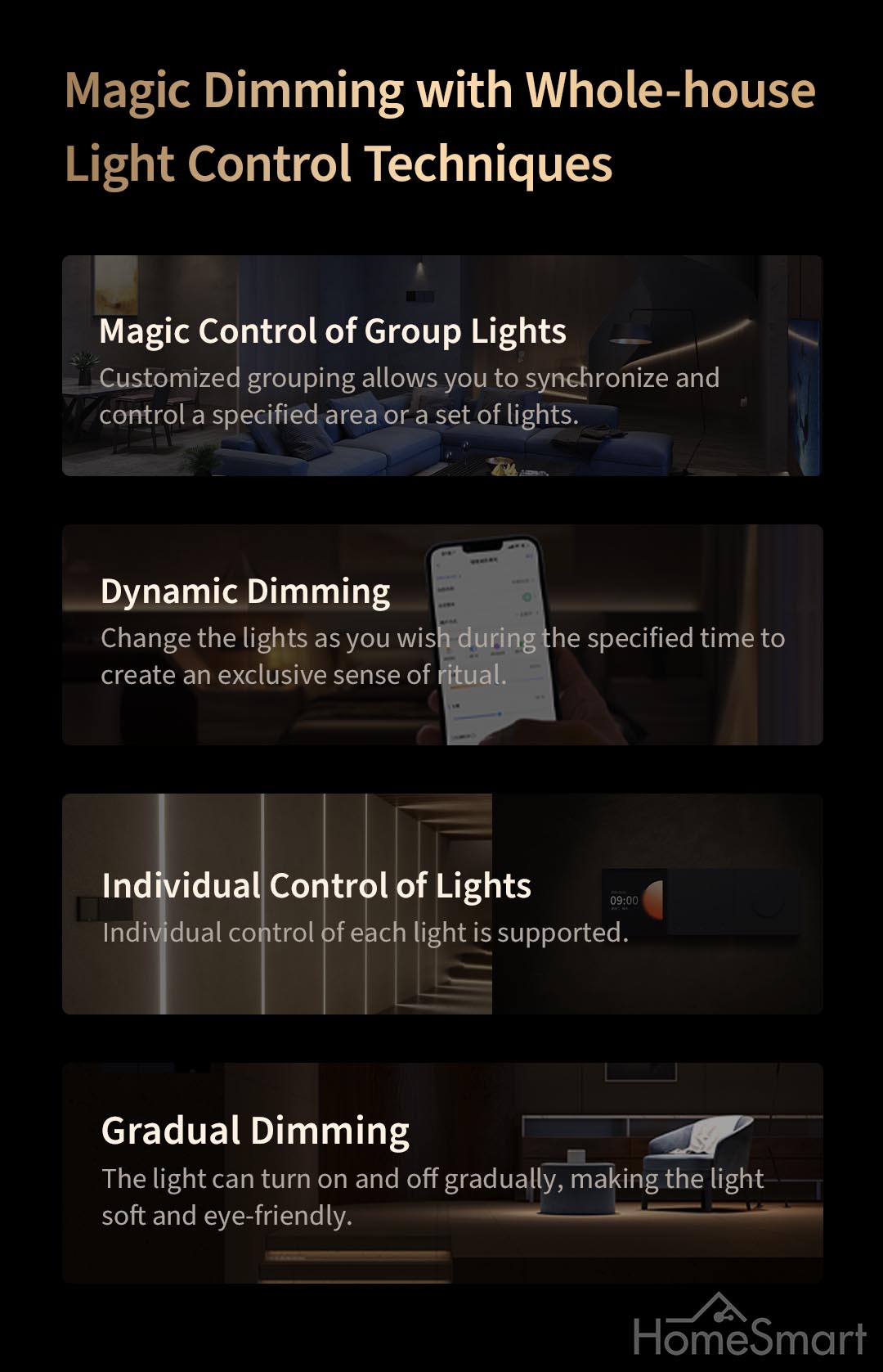 Aqara H1 Pro Series Track Light 07