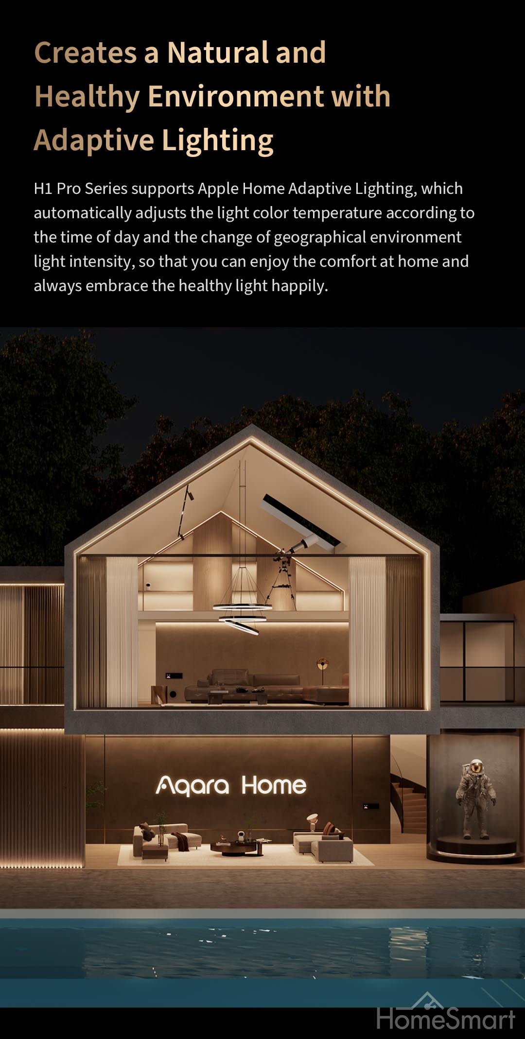 Aqara H1 Pro Series Track Light 08