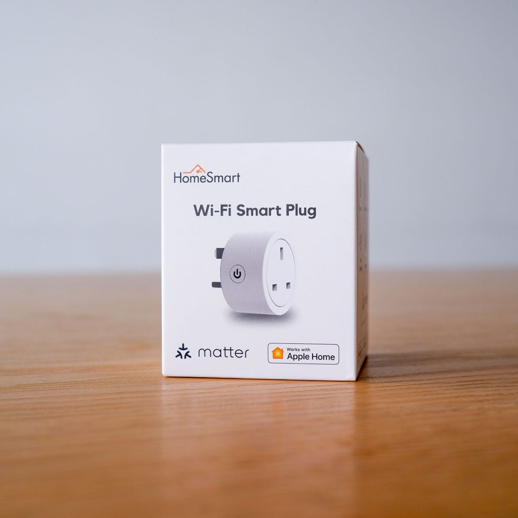 Apple Home Smart Plug Matter