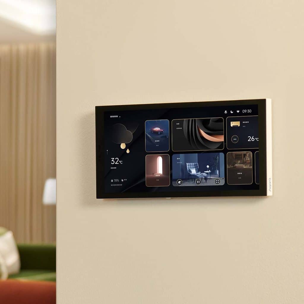 Aqara Panel Hub S1 Plus