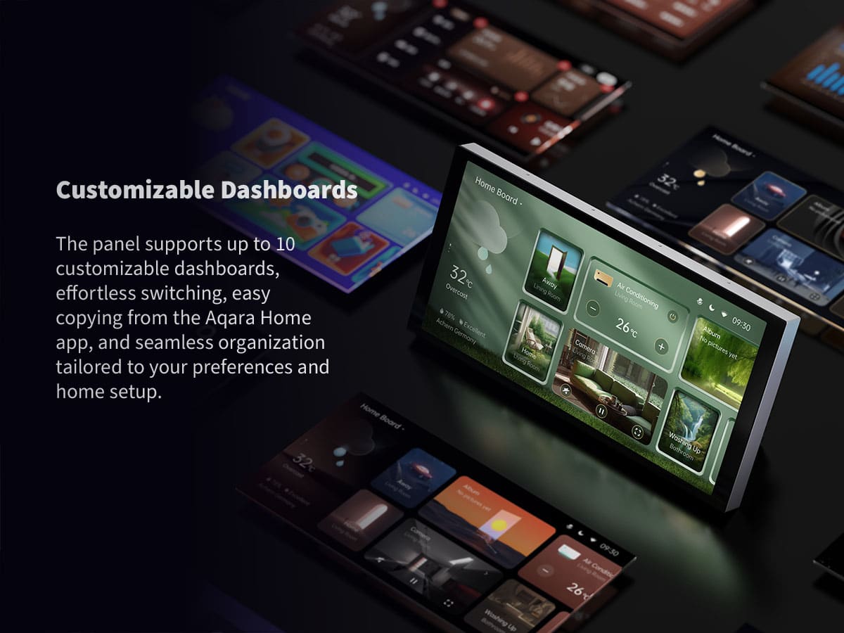 Aqara MagicPad S1 Plus