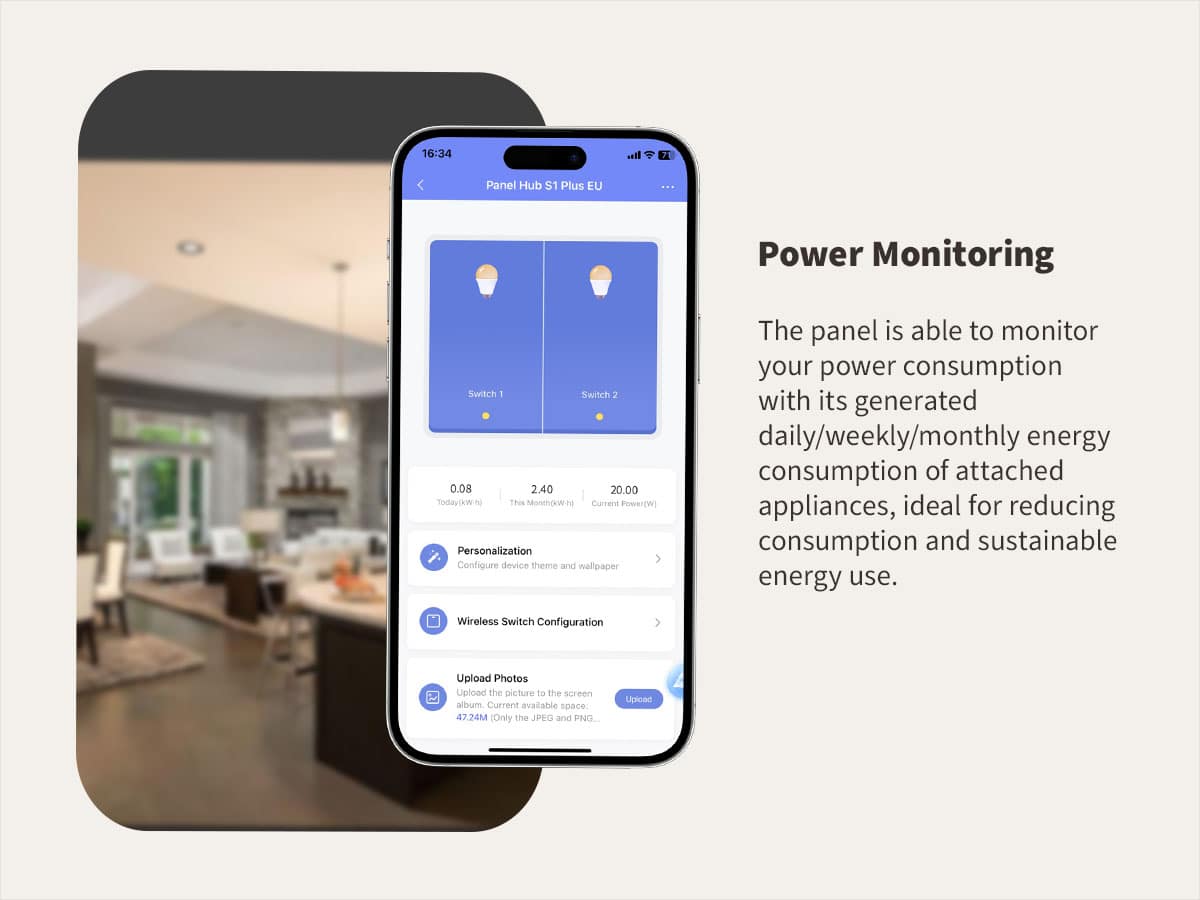 Aqara MagicPad S1 Plus