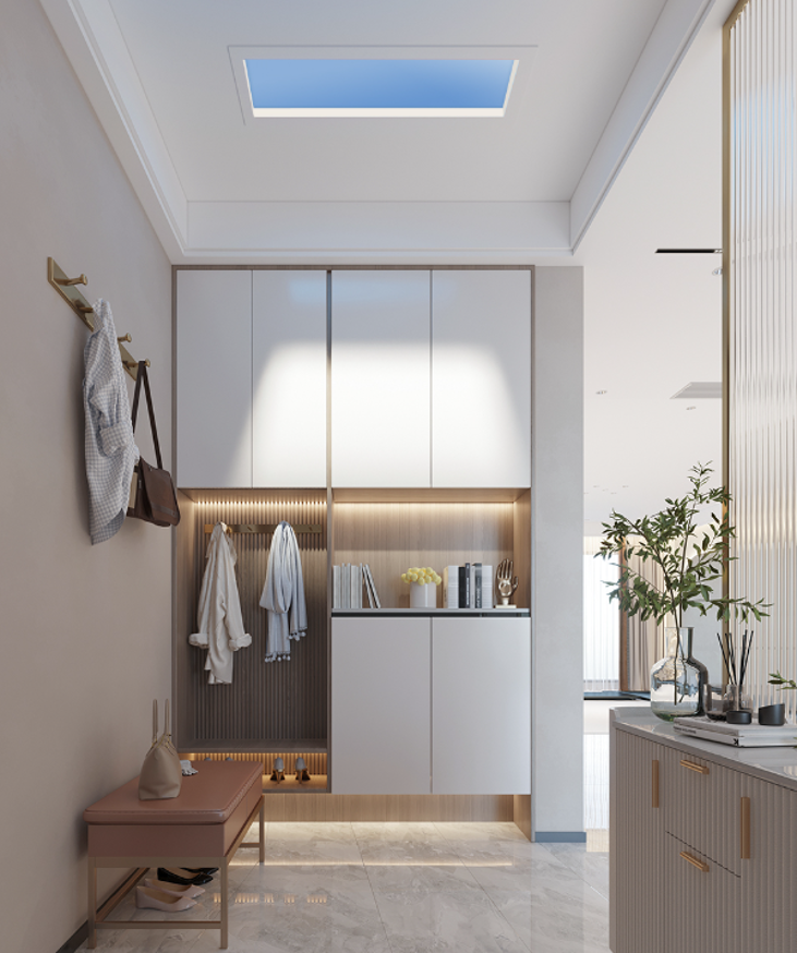 Aqara Clear Sky Liight H1