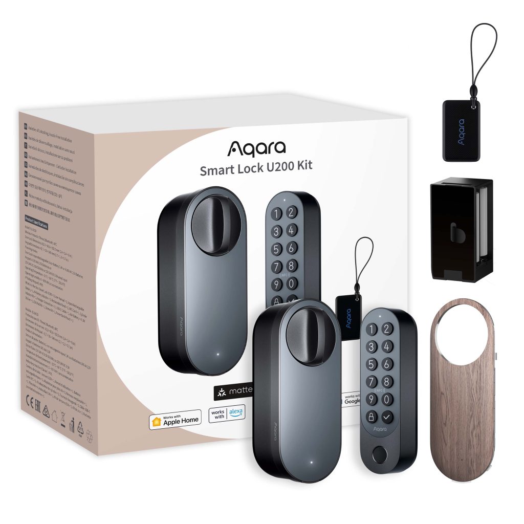 Aqara U200 Smart Lock Kit