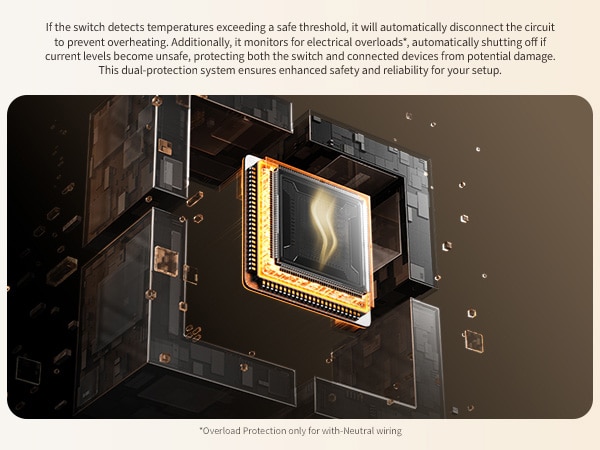 Aqara Light Switch H2 fitting