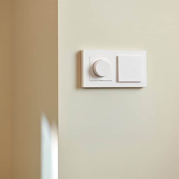 dimmer switch h2 scene 1