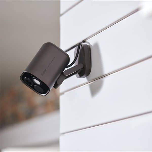 Aqara G5 pro camera hub grey PoE version