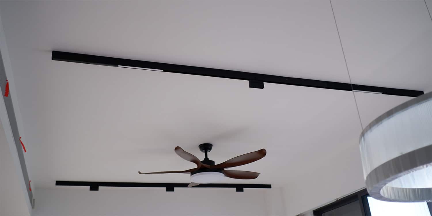 track lights