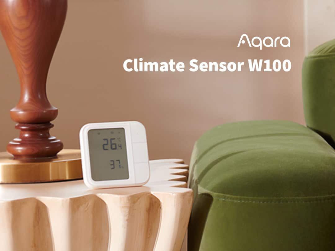 Aqara Climate Sensor W100