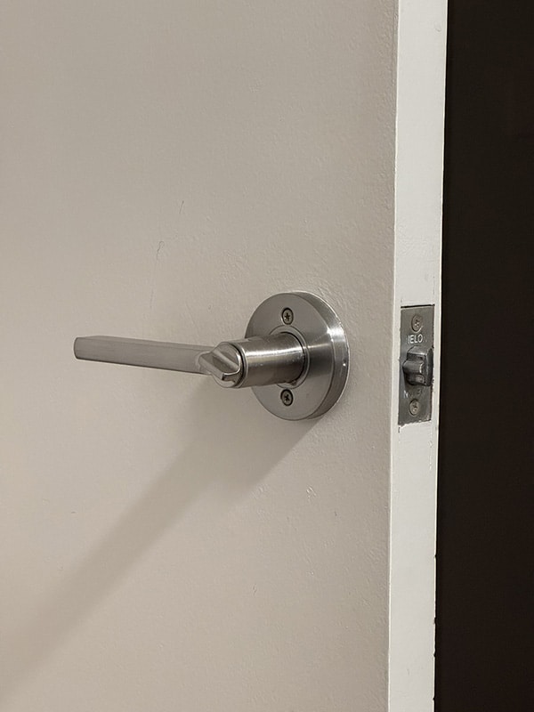 Single Latch Lock