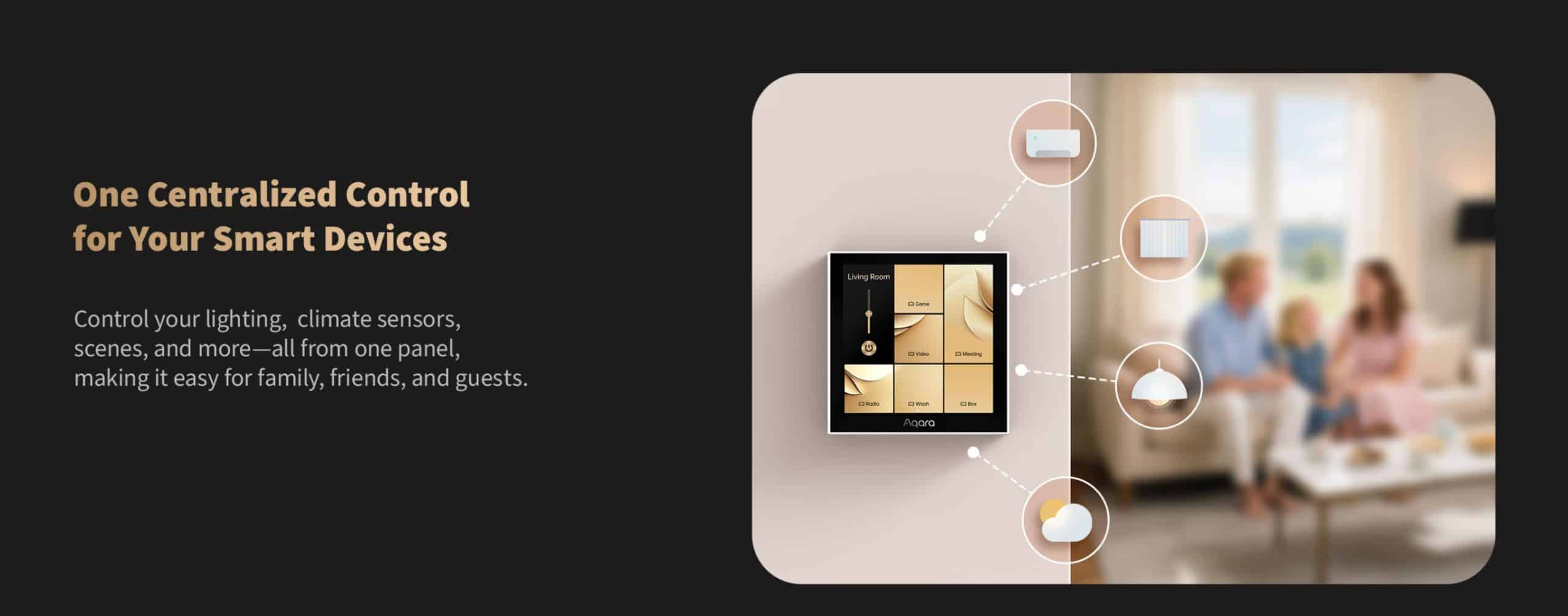 Aqara S100 Panel Switch 2 compatibility