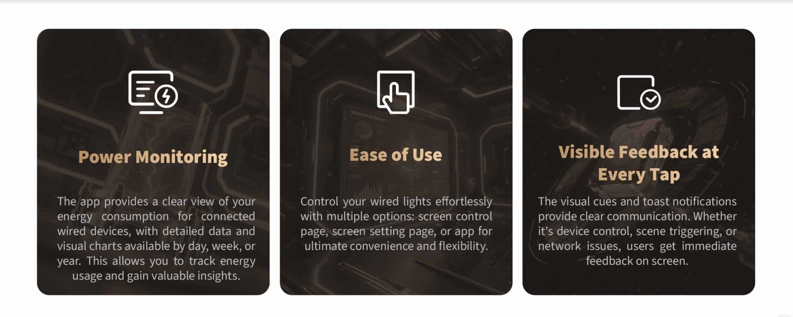 Aqara S100 Panel Switch 6 functions