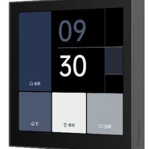 Aqara S100 Panel Switch Grey
