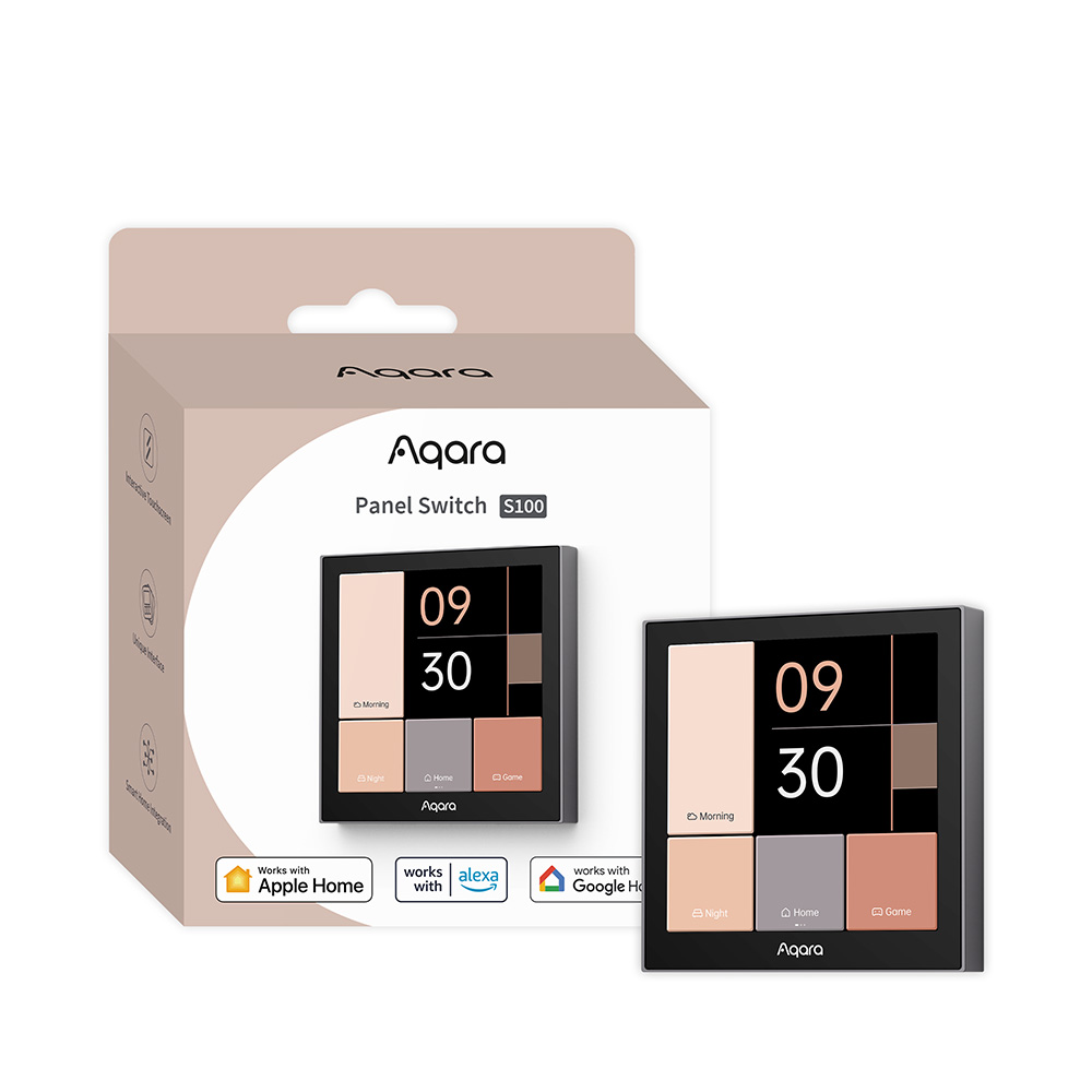 S100 package picture