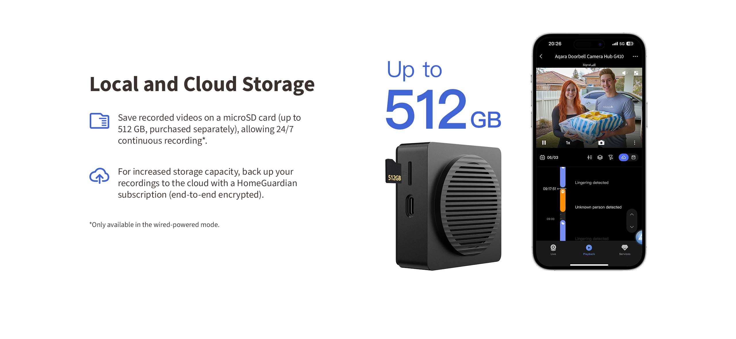 8 - CLOUD STORAGE G410