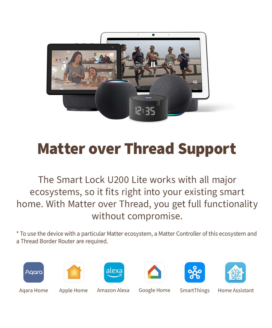 3 U200 lite matter over thread