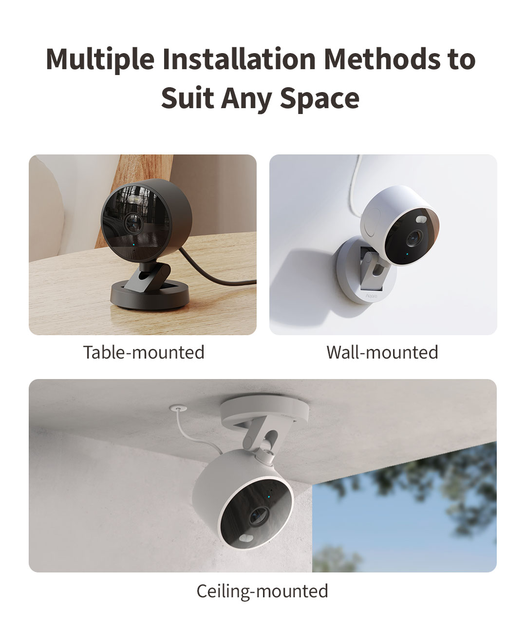 8 G100 multiple installation