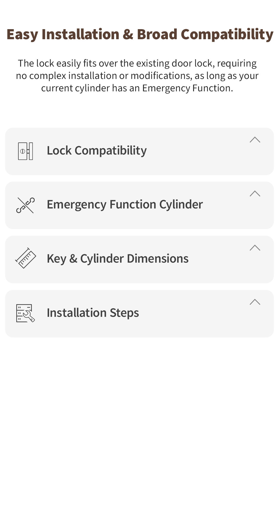 8 U200 lite easy installation