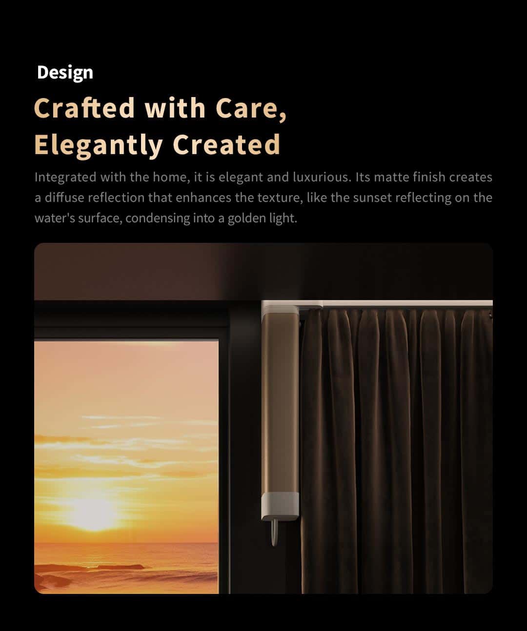 Aqara Curtain Controller C3 - 03