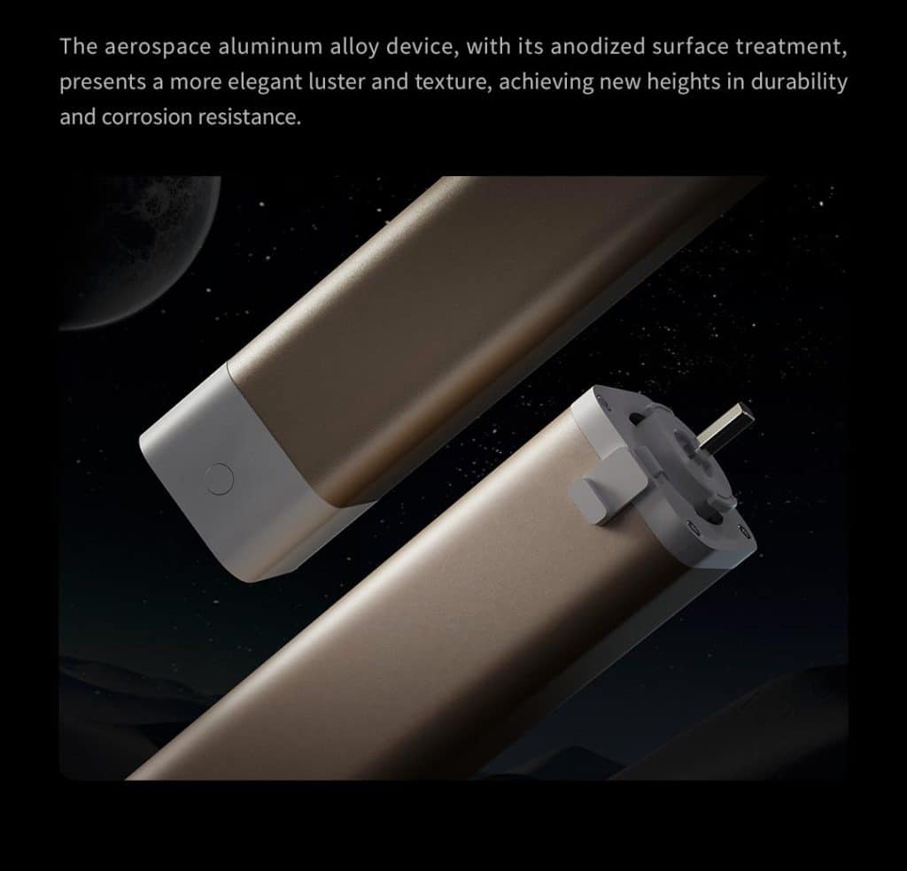 Aqara Curtain Controller C3 - 04