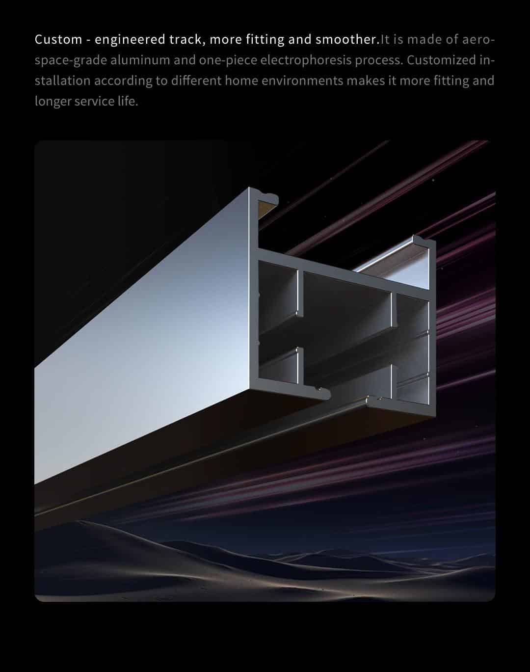 Aqara Curtain Controller C3 - 06
