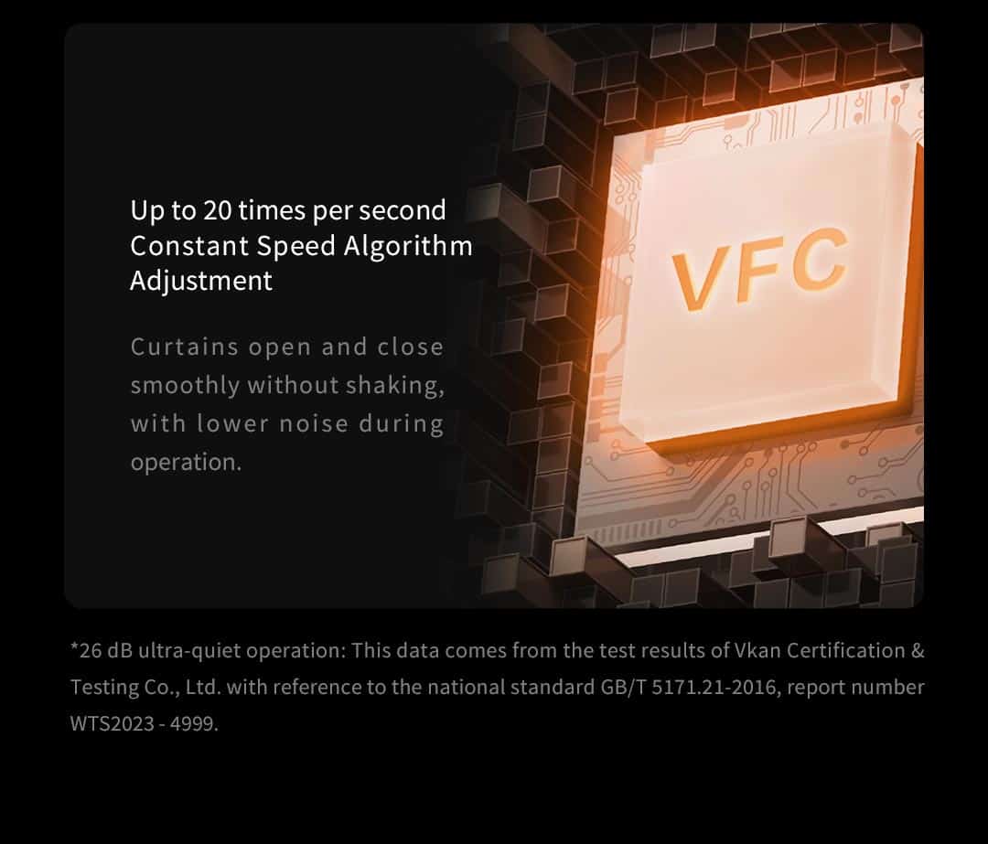 Aqara Curtain Controller C3 - 08