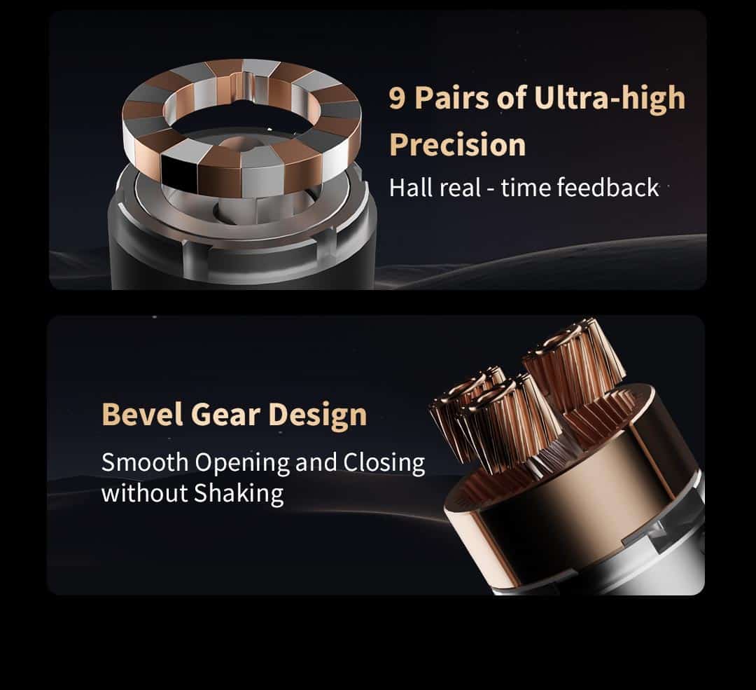 Aqara Curtain Controller C3 - 10