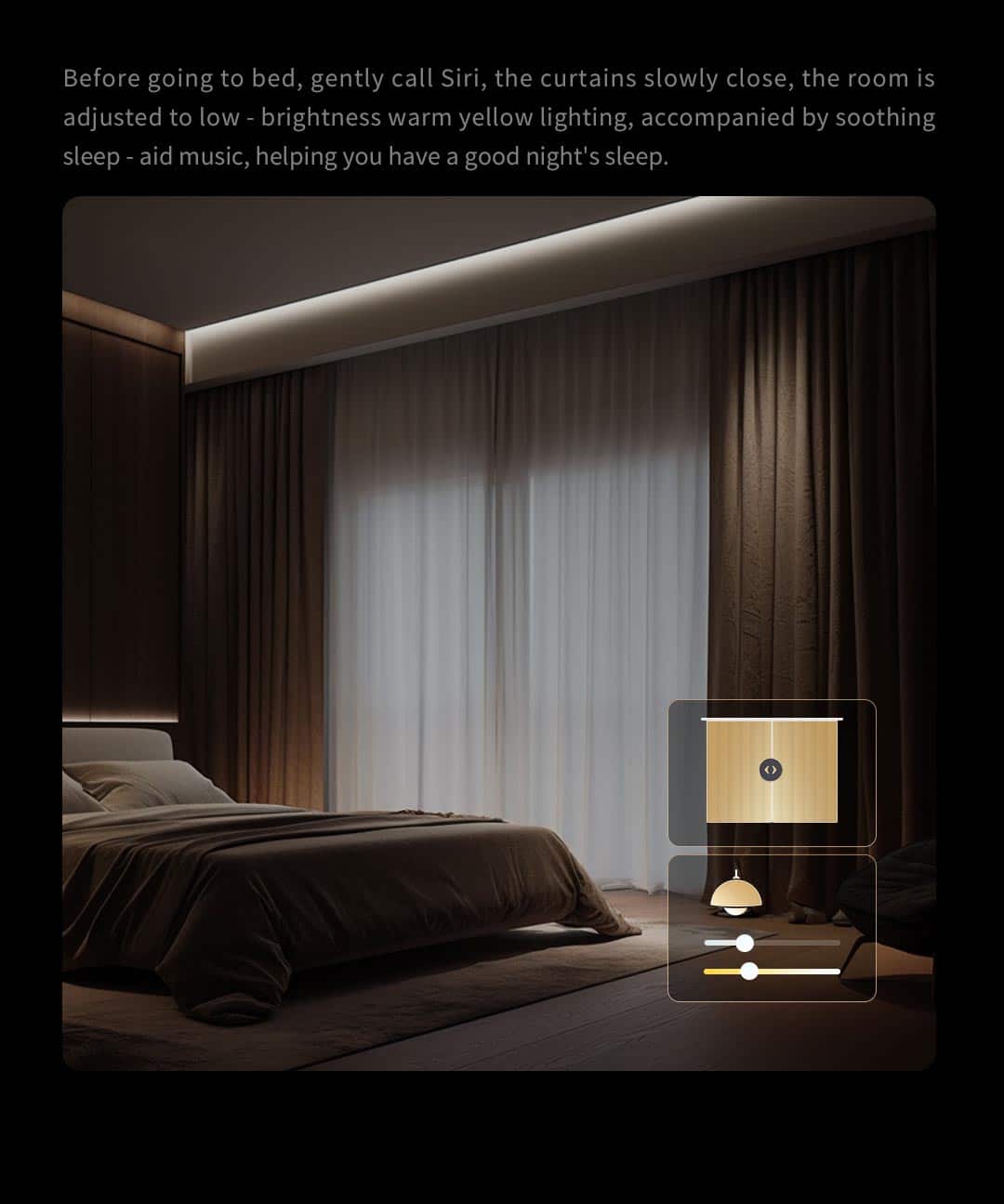 Aqara Curtain Controller C3 - 12