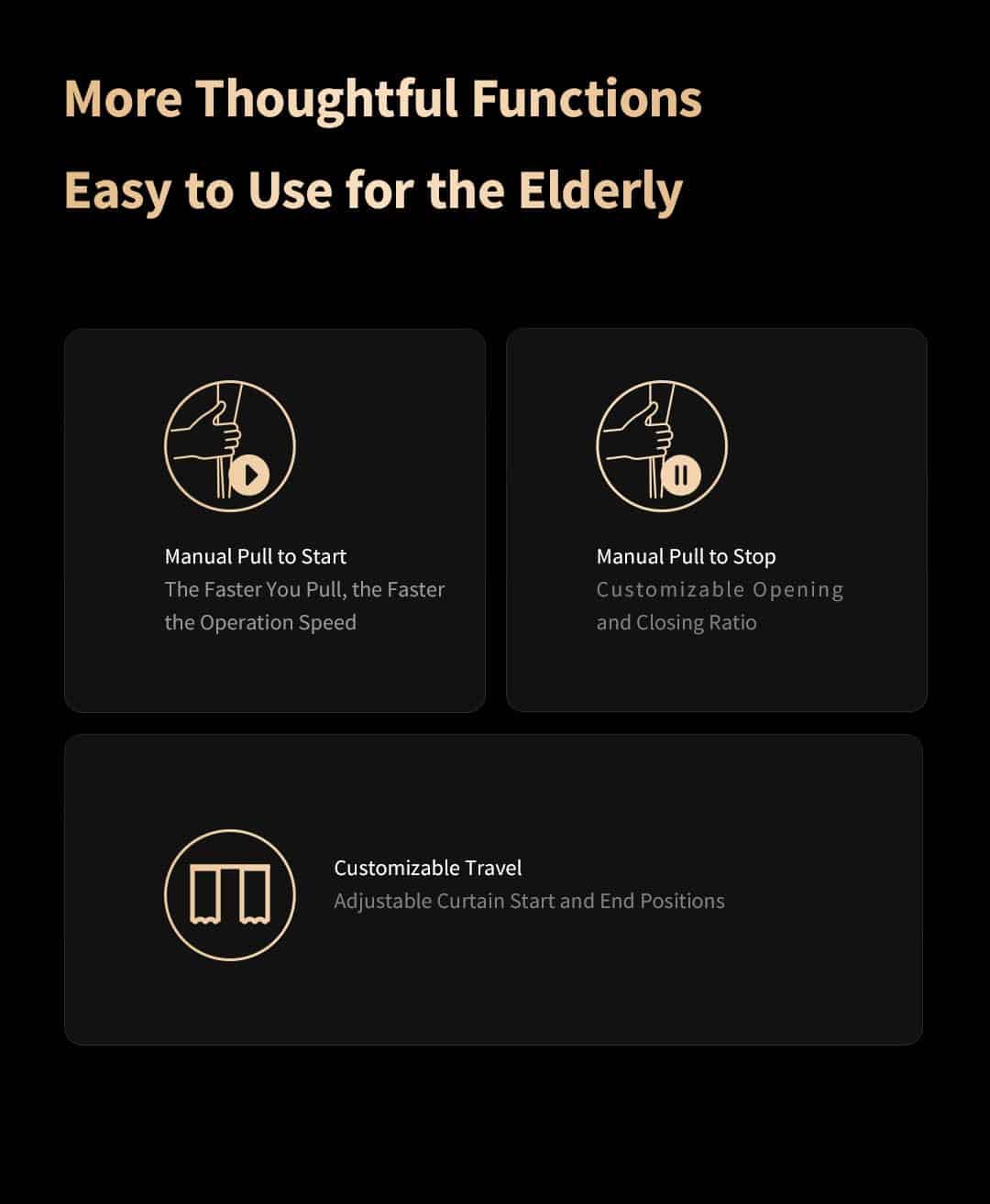 Aqara Curtain Controller C3 - 15