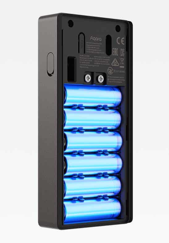 Battery Powered Smart Doorbell