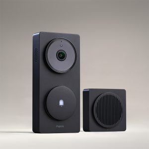 G410 video doorbell scene picture 2