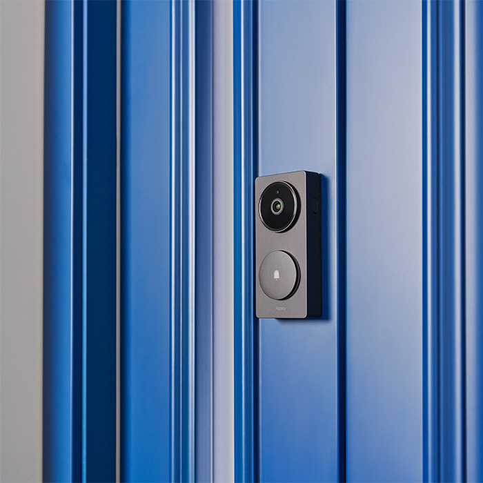 Home Assistant Rtsp Doorbell Aqara Smart Video Doorbell Hub