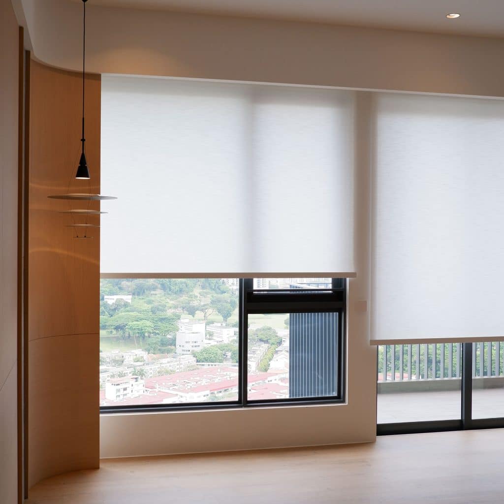 Roller Blinds Singapore
