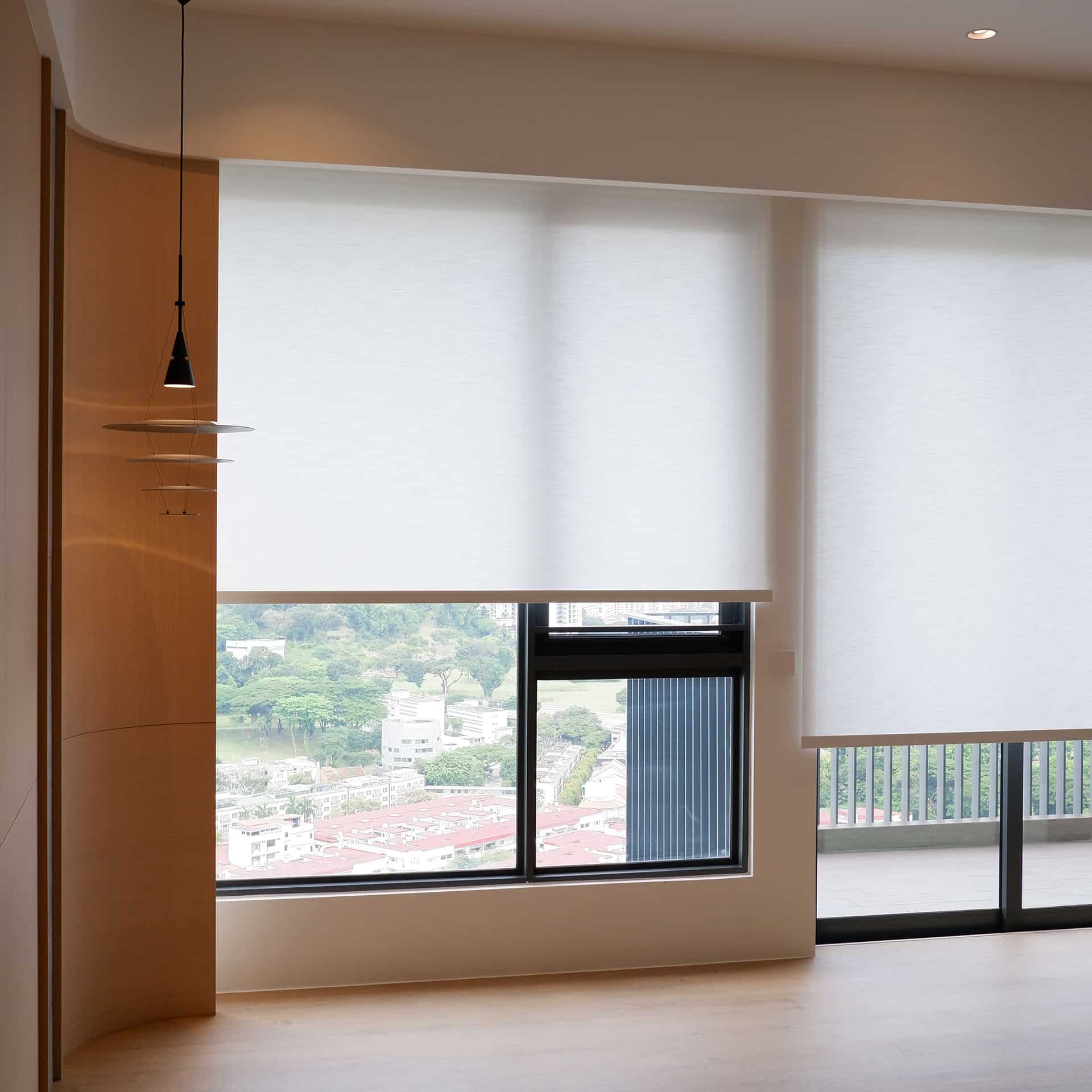 Roller Blinds Singapore