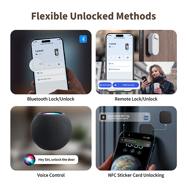 U200 lite flexible unlocking method