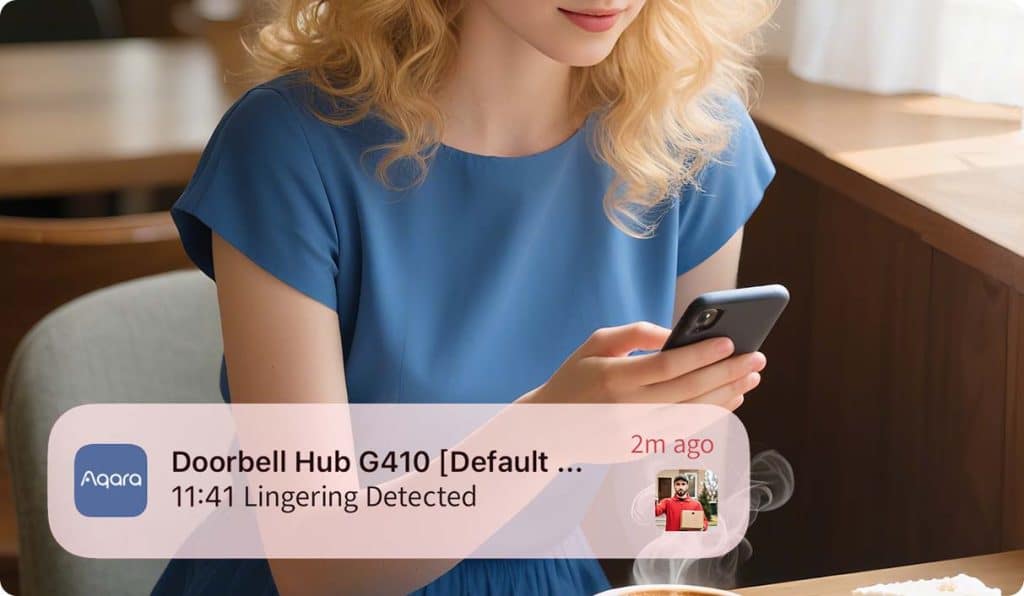 Video Doorbell Singapore