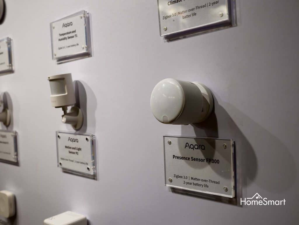 Aqara FP300 Presence Sensor